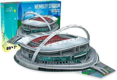 Paul Lamond Games 3845 Wembley 3D Stadium