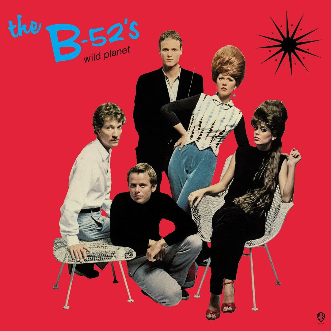 B-52's - Wild Planet [Vinyl]