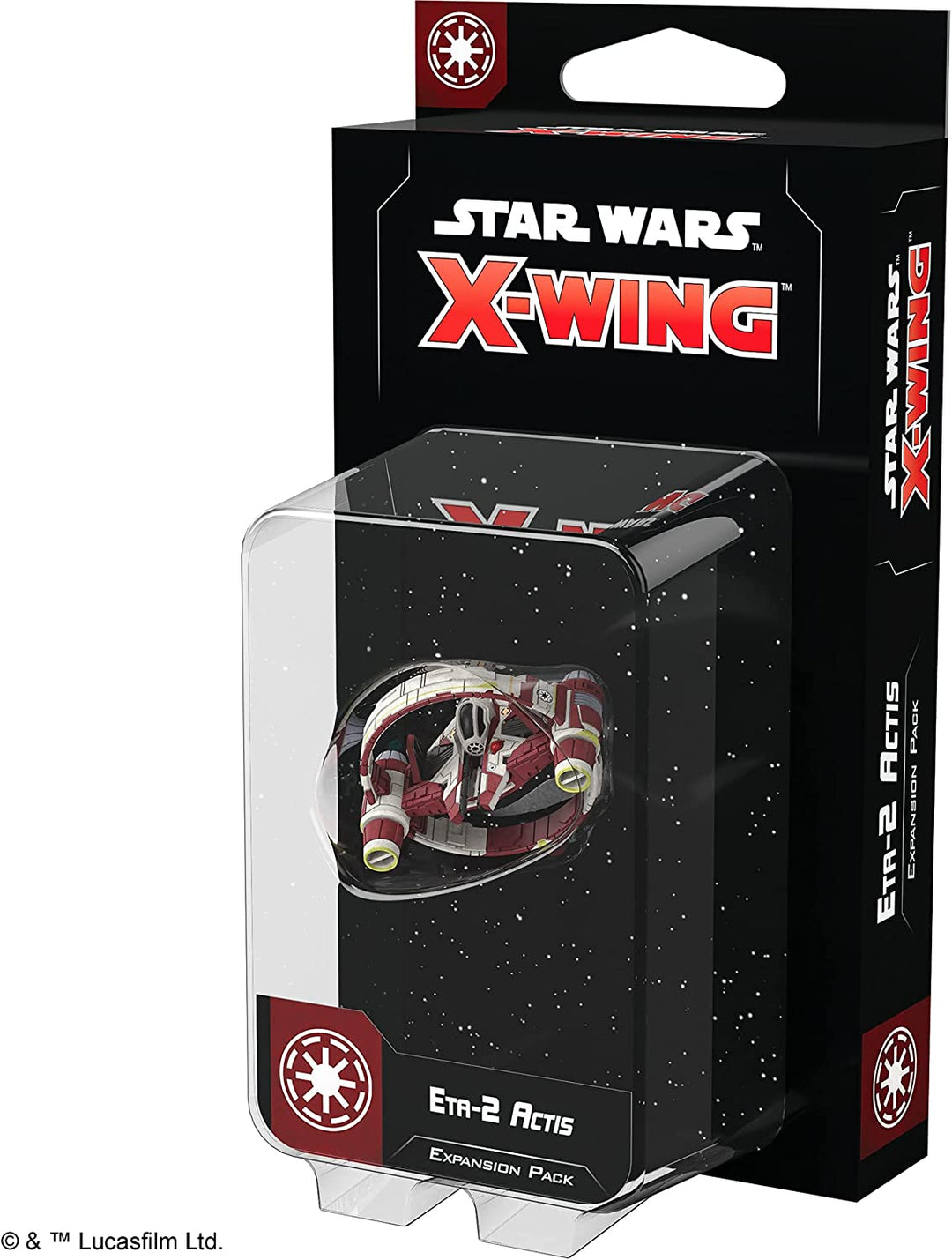 Star Wars: X-Wing - ETA-2 Actis Expansion Pack