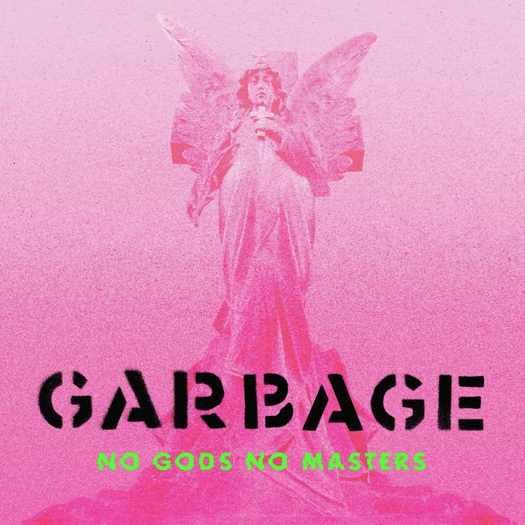 Garbage - No Gods No Masters [VINYL]