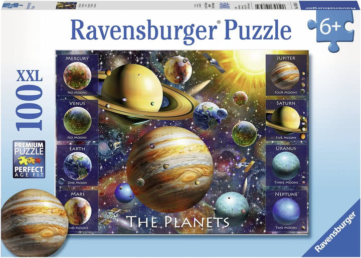 Ravensburger 10853 The Planets XXL 100pc