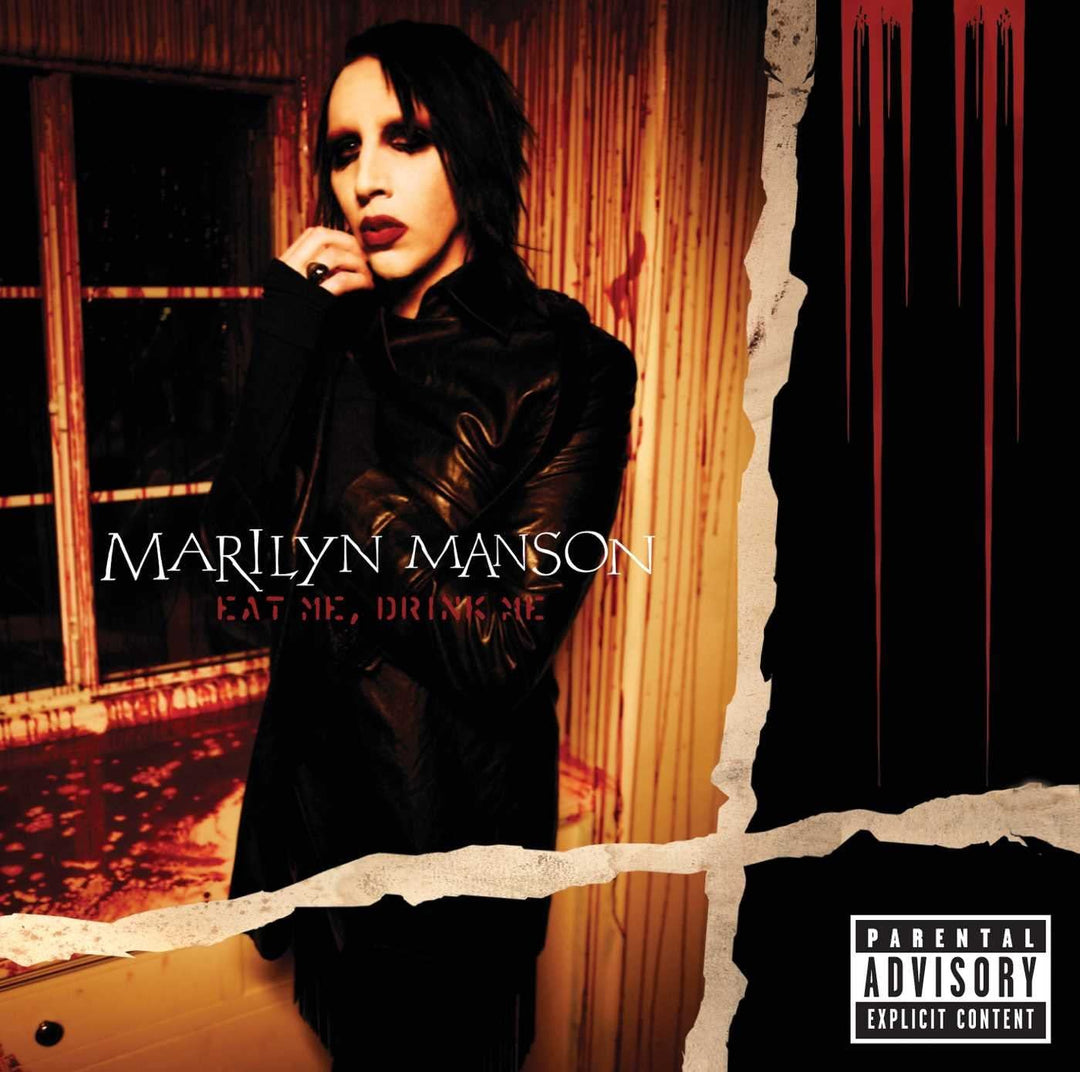 Marilyn Manson - EAT ME, DRINK ME [Audio CD]