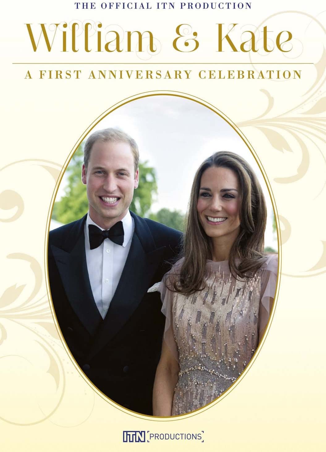 William & Kate: A First Anniversary Celebration [DVD]