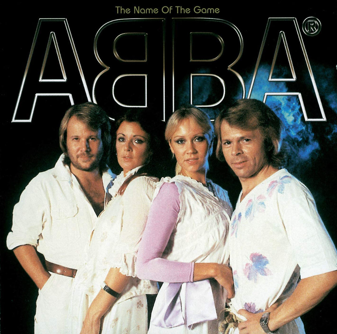 The Name of the Game - ABBA [Audio CD]