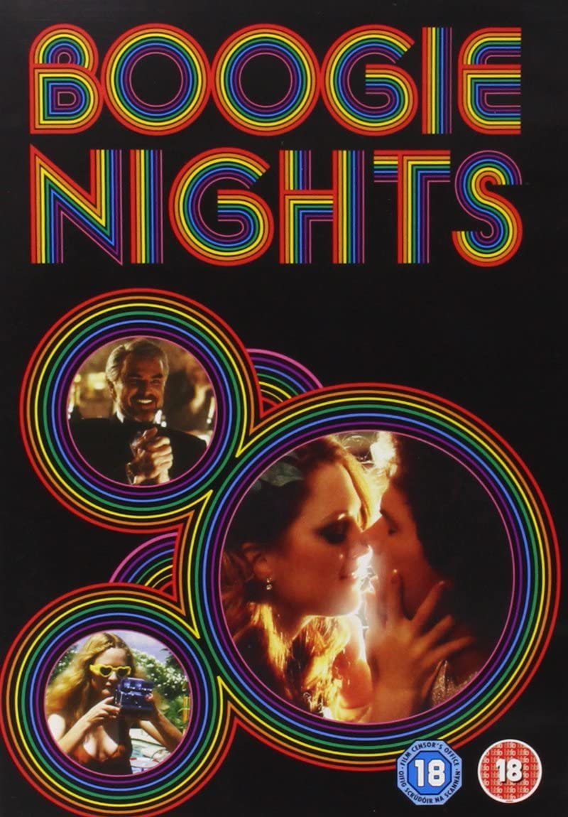 Boogie Nights [1998] - Drama/Indie [DVD]