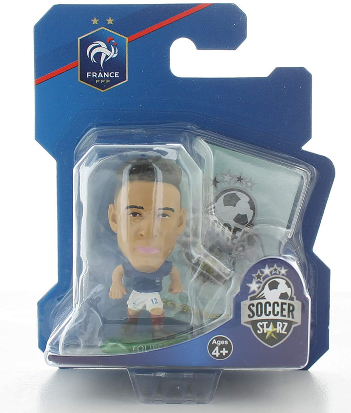 SoccerStarz France Corentin Tolisso (New Kit) / Figures