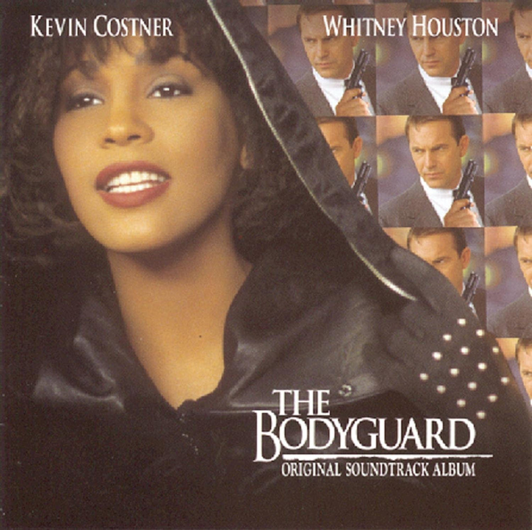 The Bodyguard - Whitney Houston [Audio CD]