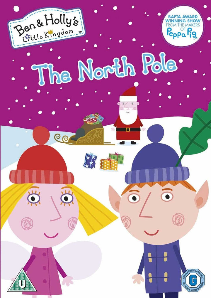 Ben and Holly's Little K. Vol. 5 - The North Pole (packaging may vary)