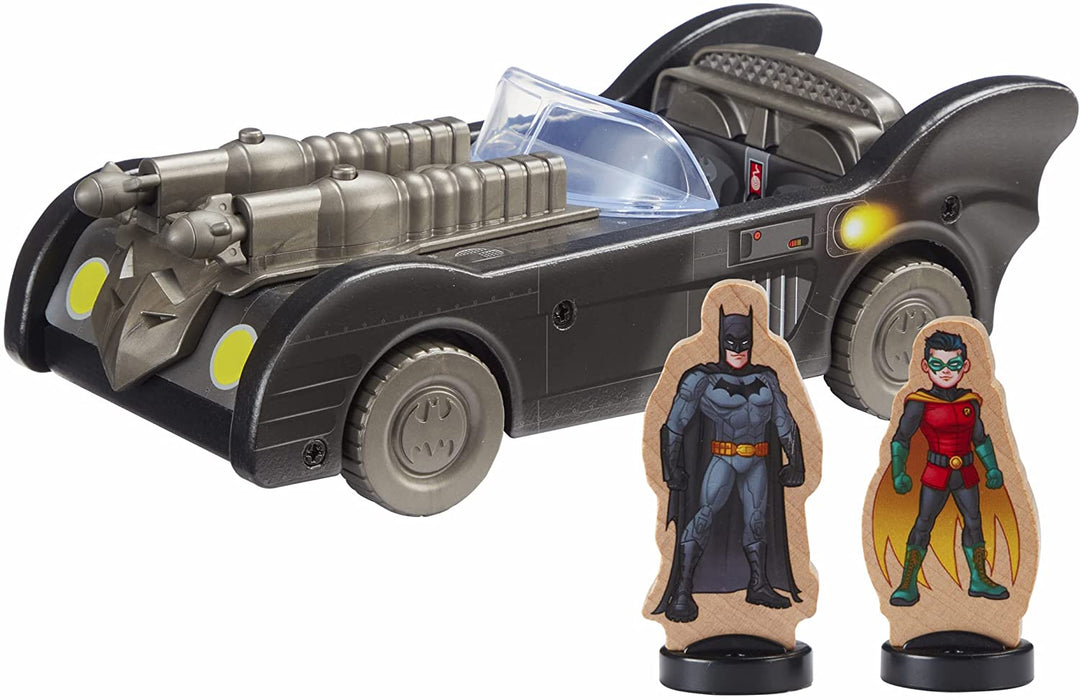 Character Options 07412 Batman Wooden Batmobile