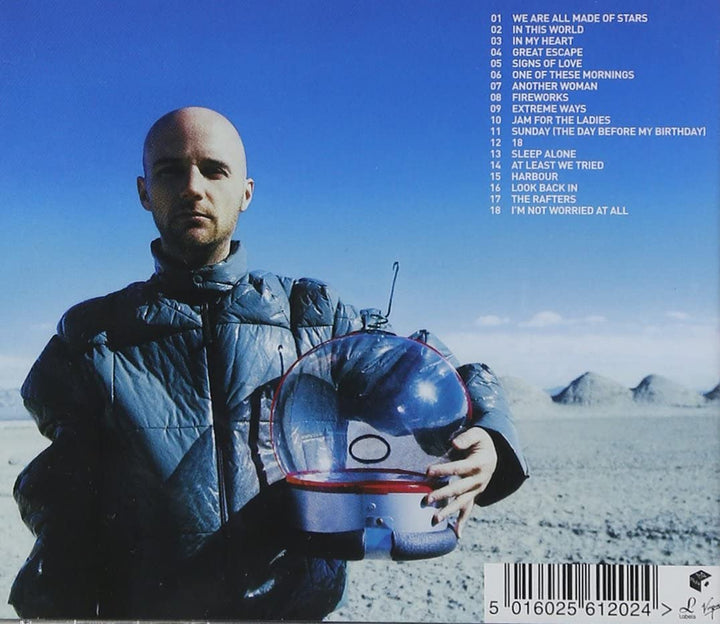 Moby - 18 [Audio CD]