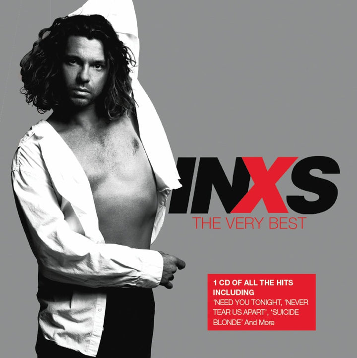 INXS The Very Best - INXS [Audio CD]