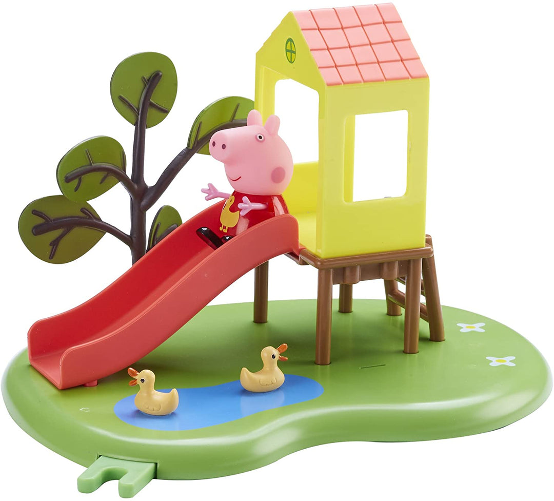 Peppa Pig Outdoor Fun Set, One Supplied