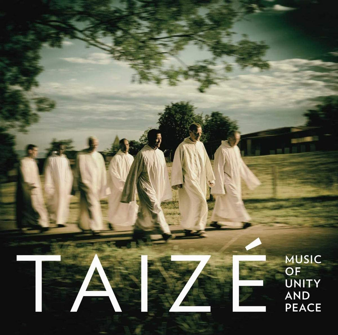 Music Of Unity And Peace - Taiz [Audio CD]