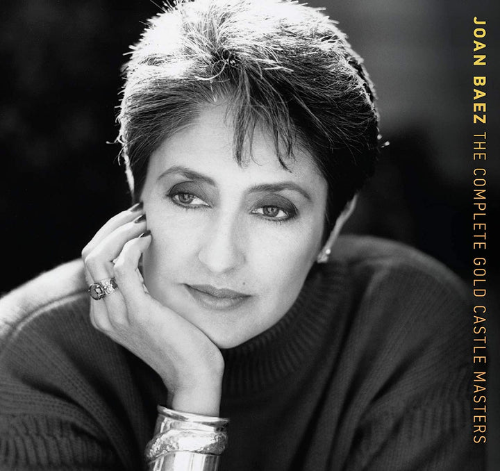 The Complete Gold Castle Masters (Recently / Diamonds & Rust In The Bullring / Speaking of Dreams) (3CD) [Audio C] -Joan Baez  [Audio CD]