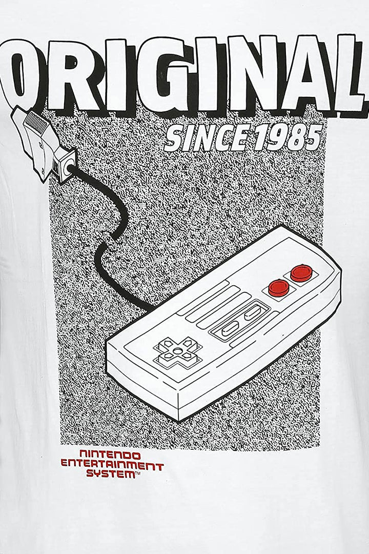 Nintendo - NES Das Original Herren-T-Shirt