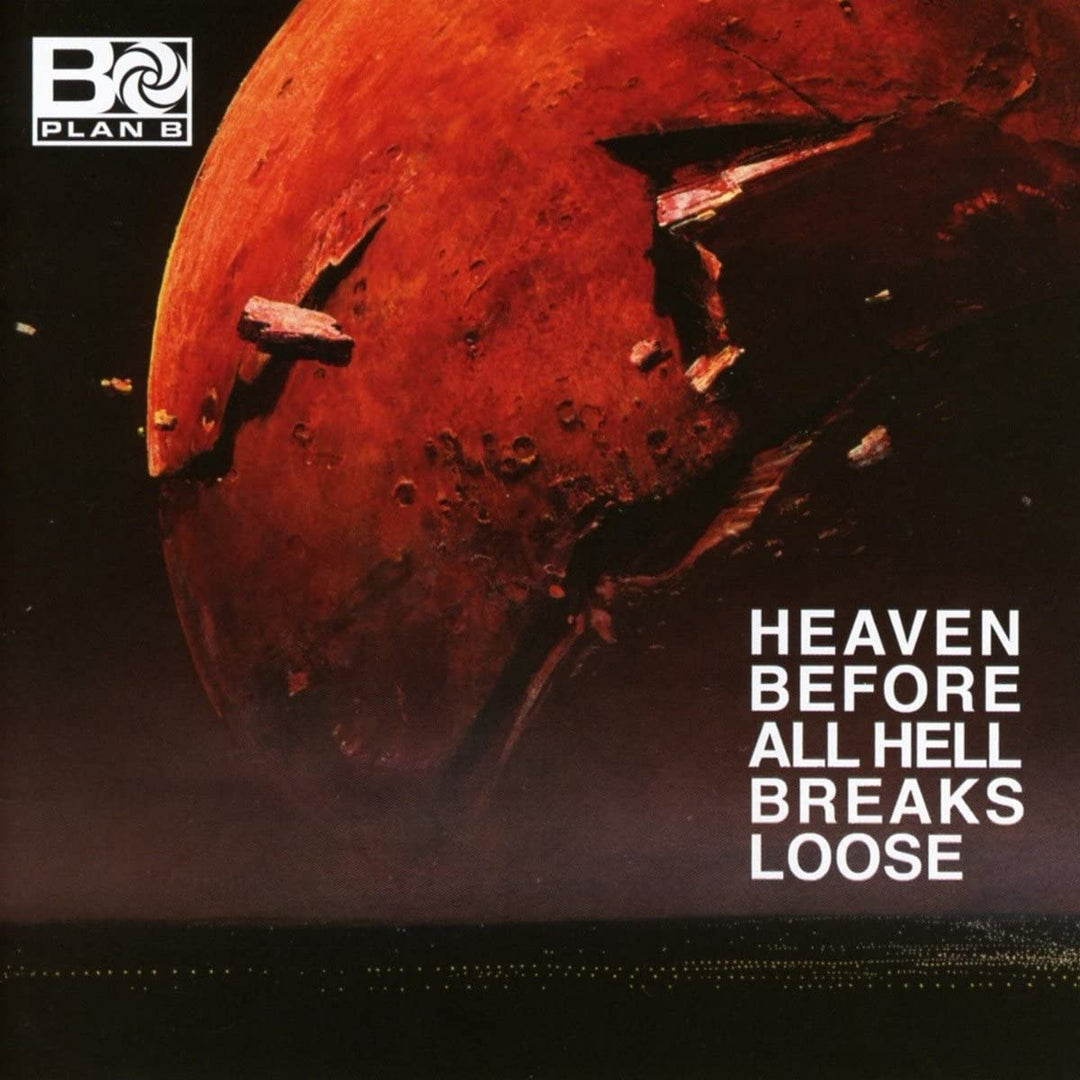 Heaven Before All Hell Breaks Loose [Audio CD]