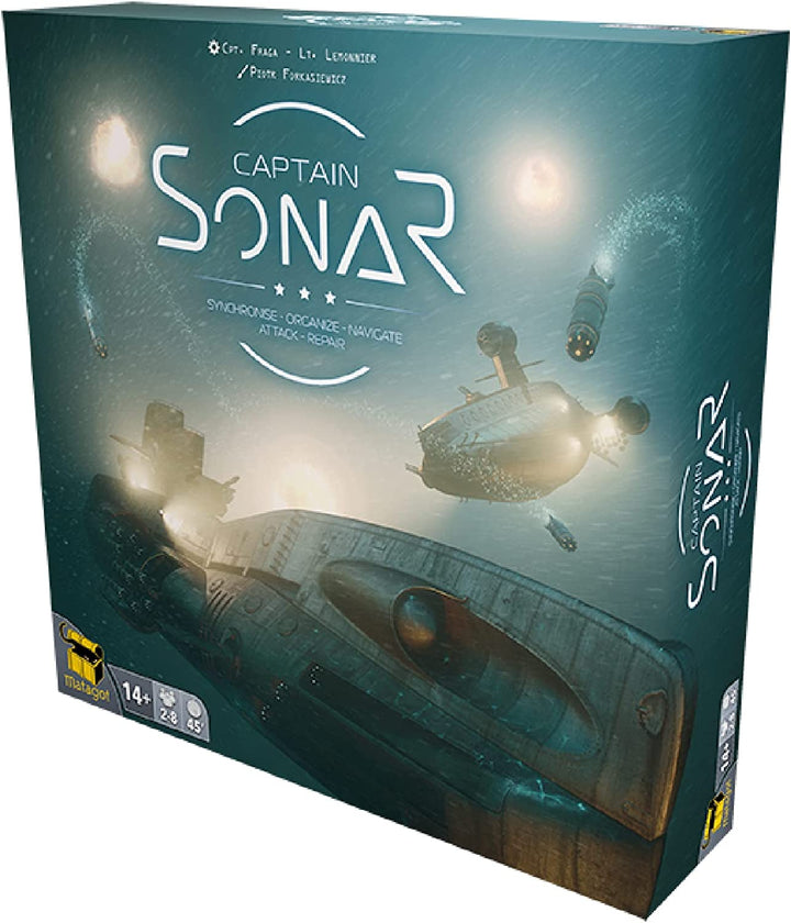 Kapitän Sonar (2022)