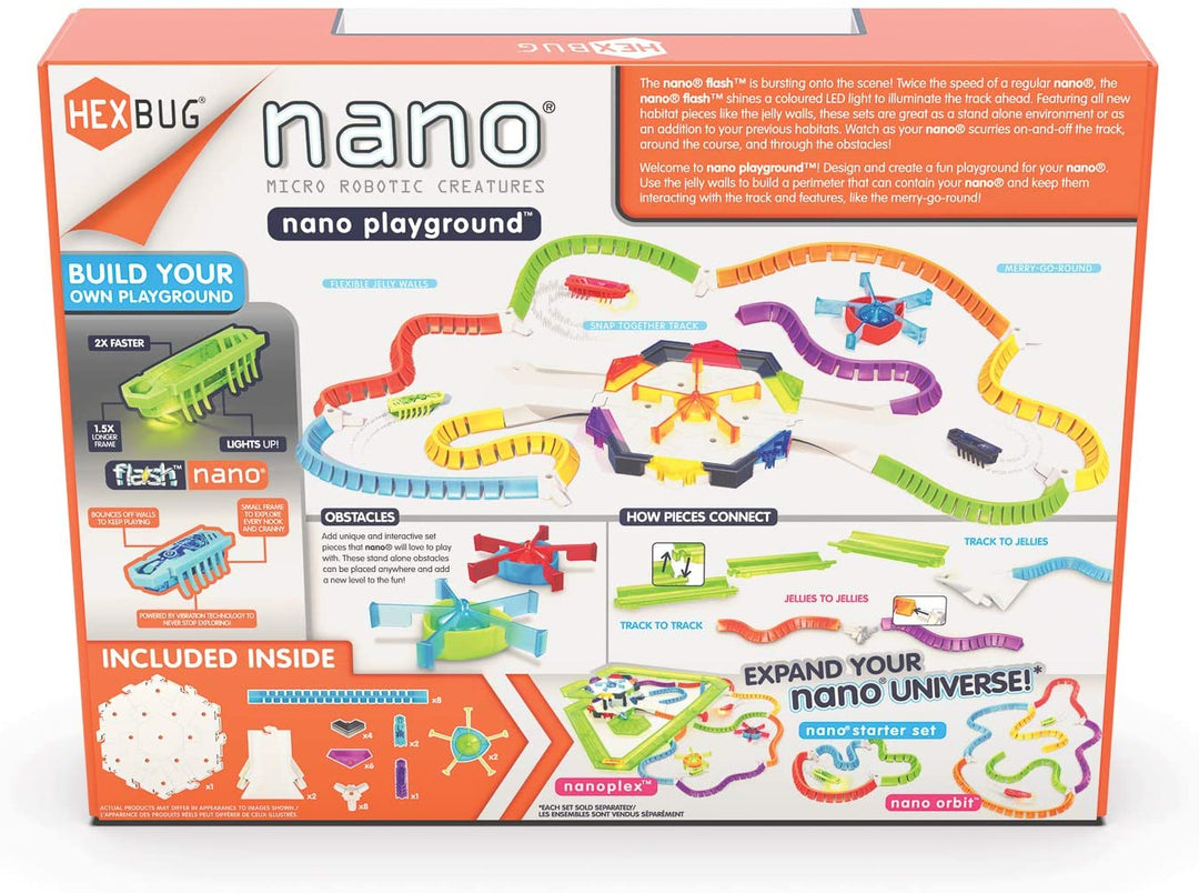 HEXBUG 433-7122 Nano Playground