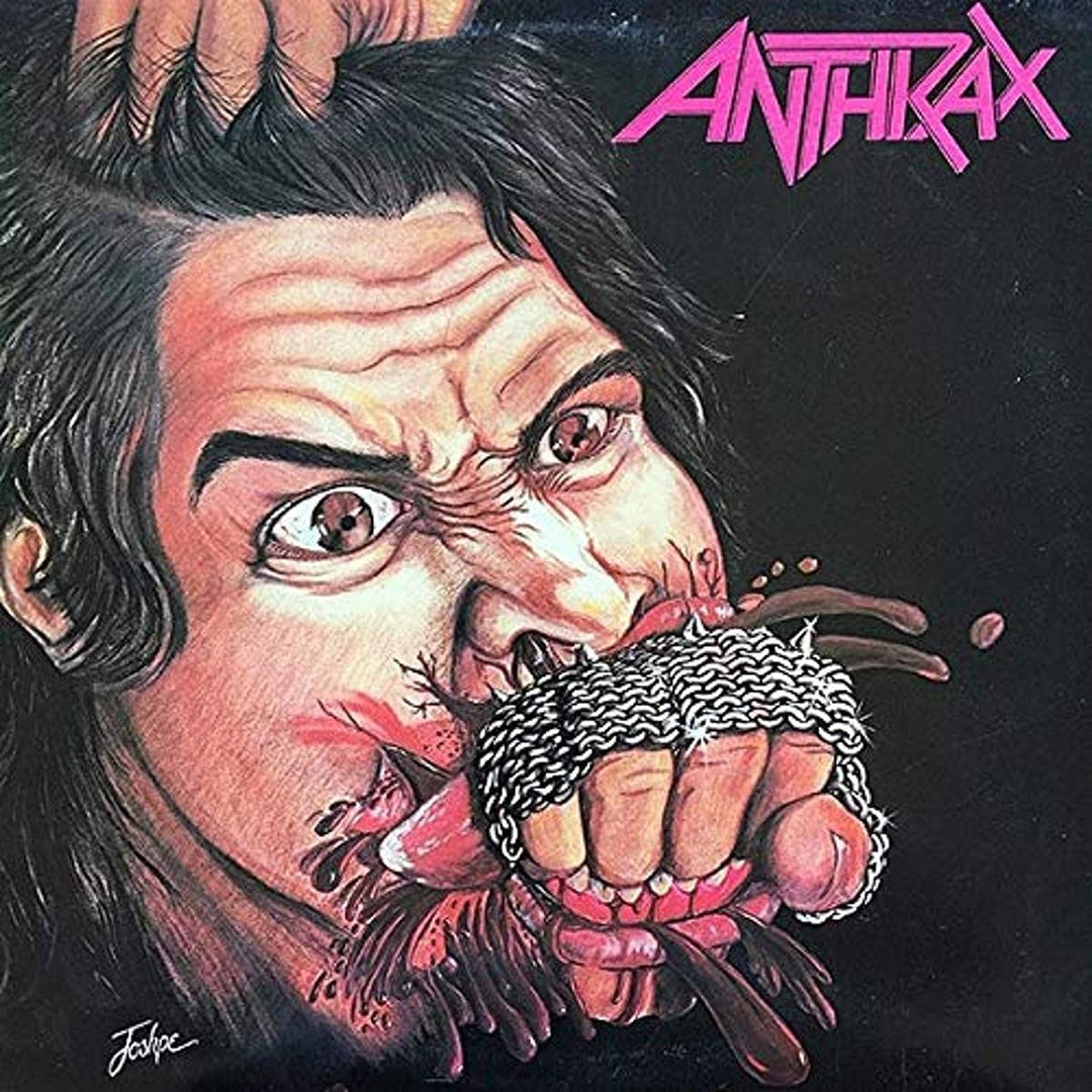 Anthrax - Fistful Of Metal [Vinyl]