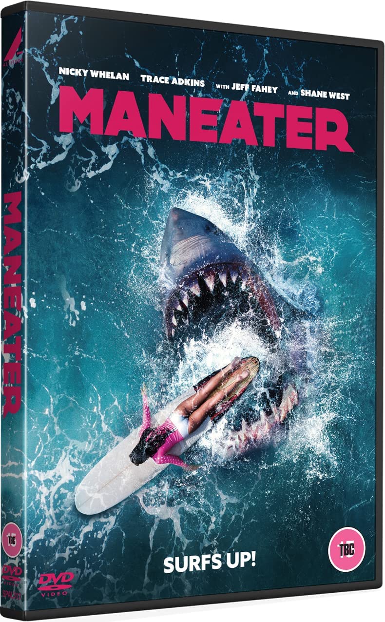 Maneater [DVD]