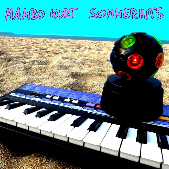 Mambo Kurt - Sommerhits [Audio CD]