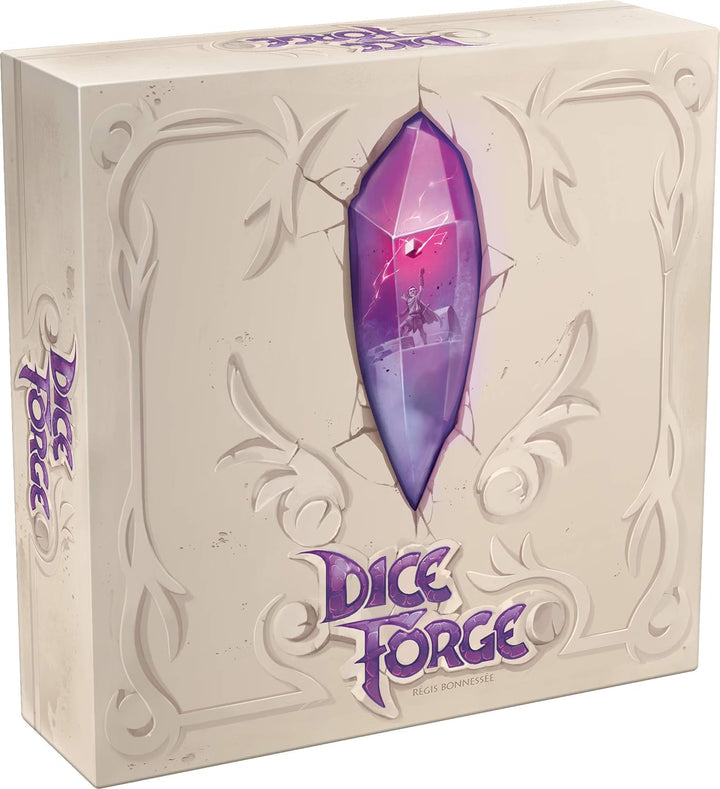 Libellud DIF01 LIBDIFO01US Dice Forge Game