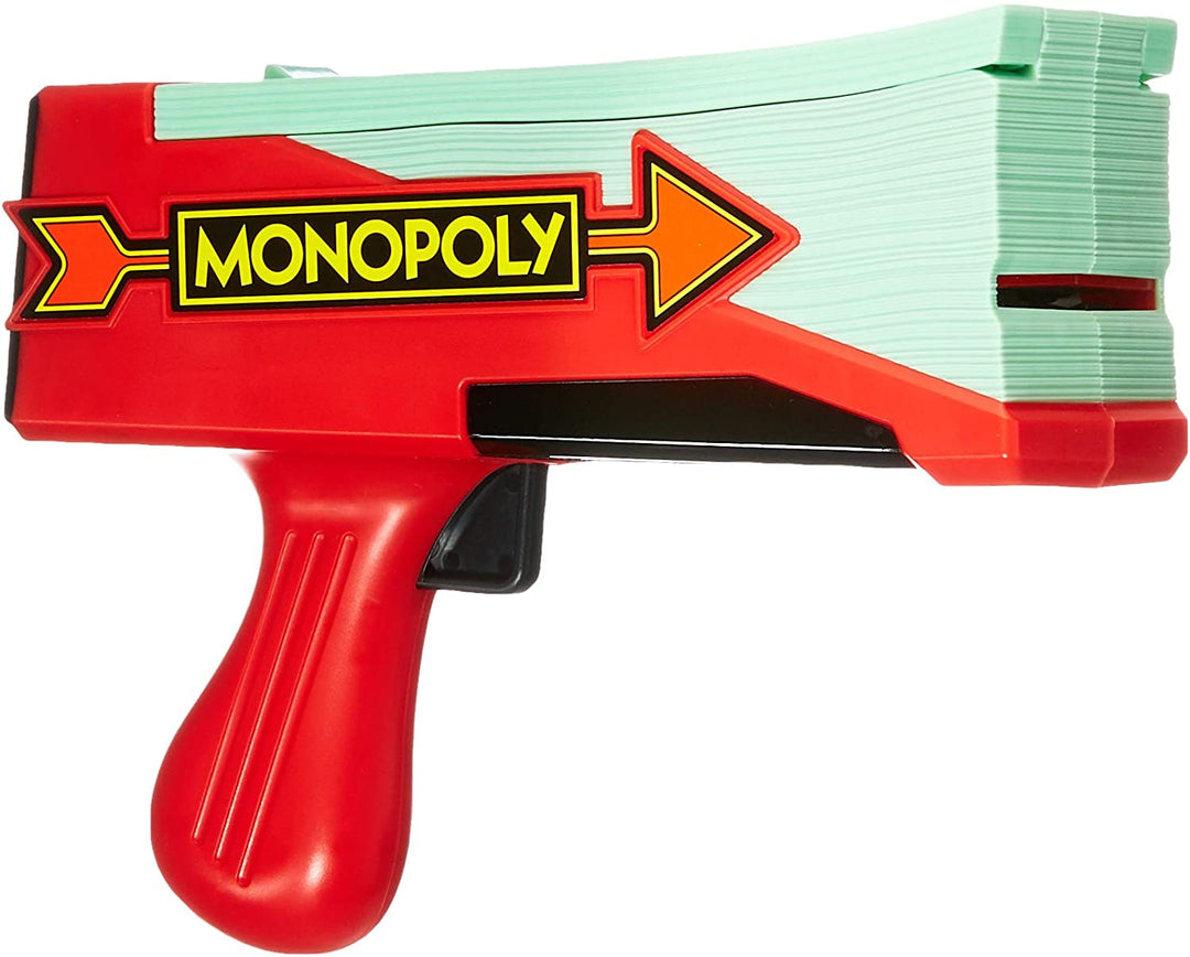 Monopoly- Diner Rain (Hasbro E3037105)
