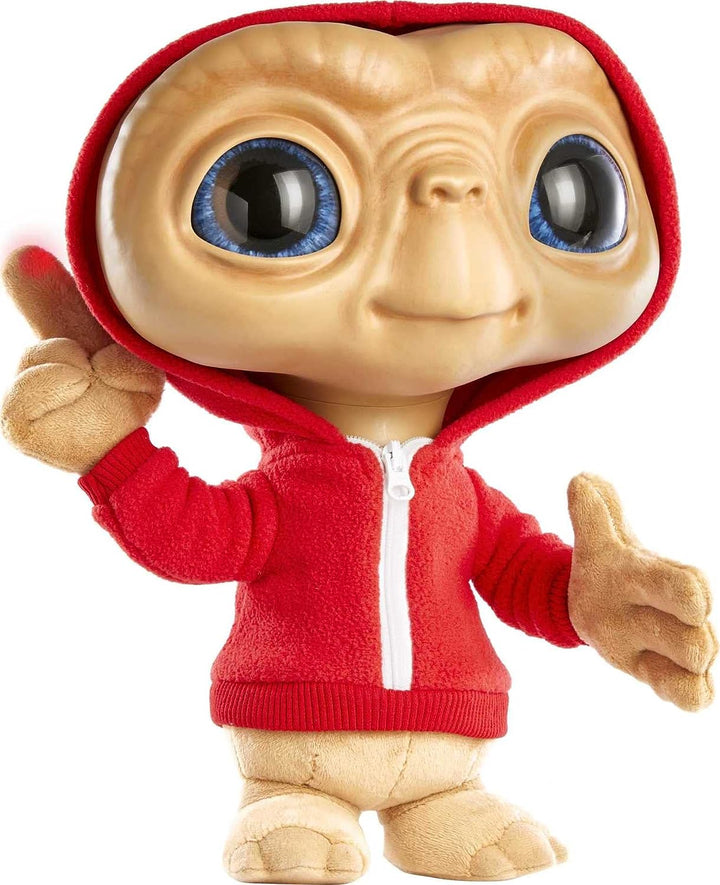 ?E.T. The Extra-Terrestrial 40th Anniversary Plush Figure with Lights and Sounds