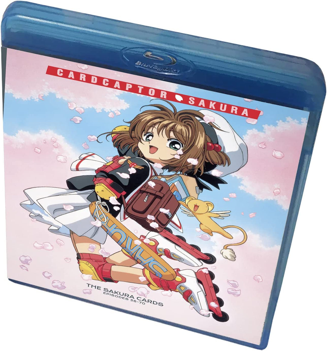 Cardcaptor Sakura TV Series (Collector's Limited Edition) [Blu-ray]