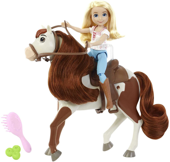 Dreamworks Spirit HFB91 Abigail, Boomerang Dolls, Multicolour