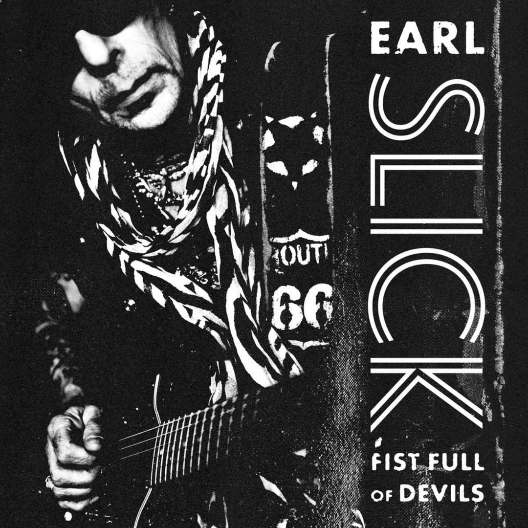 Earl Slick - Fist Full Of Devils [Vinyl]