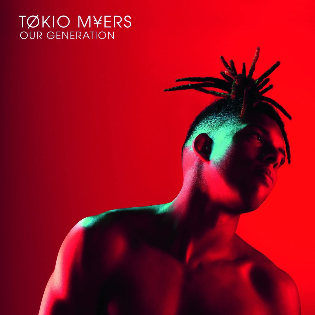 Our Generation - Myers, Tokio [Audio CD]