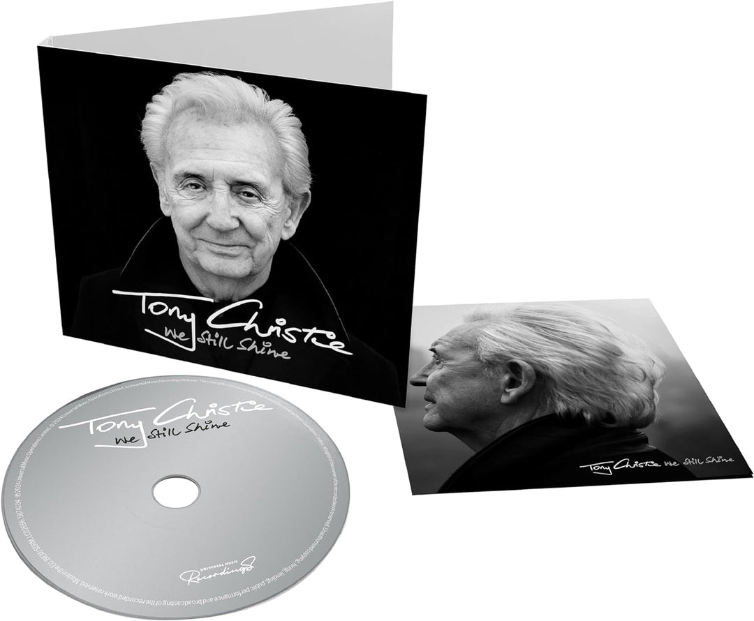 Tony Christie - We Still Shine [Audio CD]