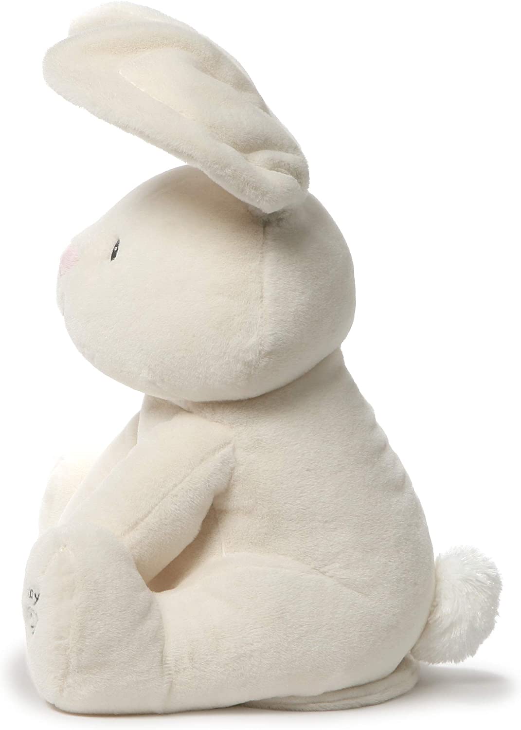 Gund Baby Flora The Animated Bunny Soft Toy