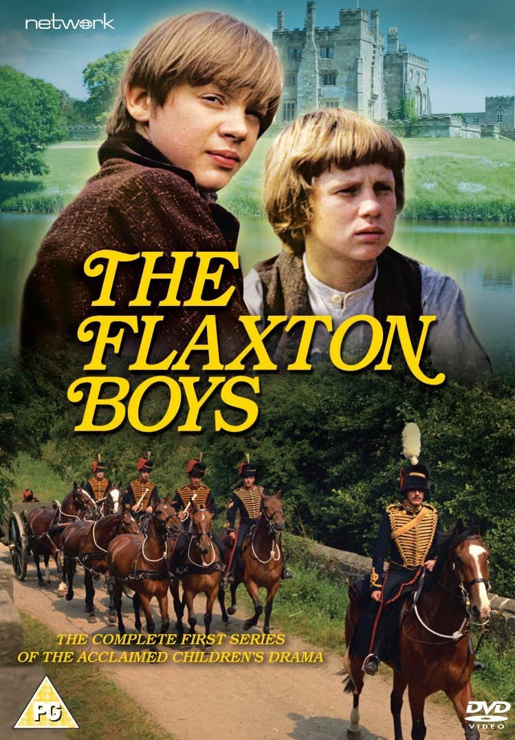 The Flaxton Boys 1 - [DVD]