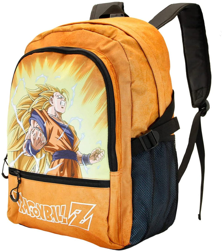Dragon Ball Impulse-Fan HS Fight Backpack, Orange