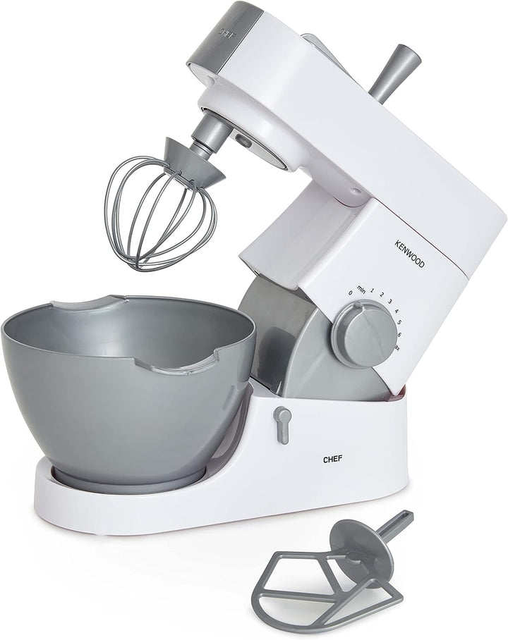 Casdon 63550 Kenwood Toy Mixer for Children Aged 3+ | Perfect for Budding Bakers