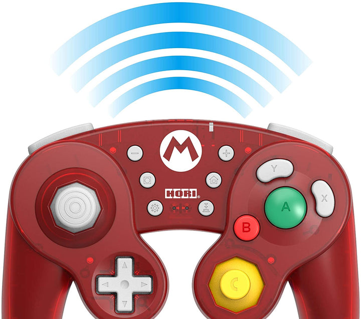 Hori SWITCH Wireless Battle Pad (Mario)