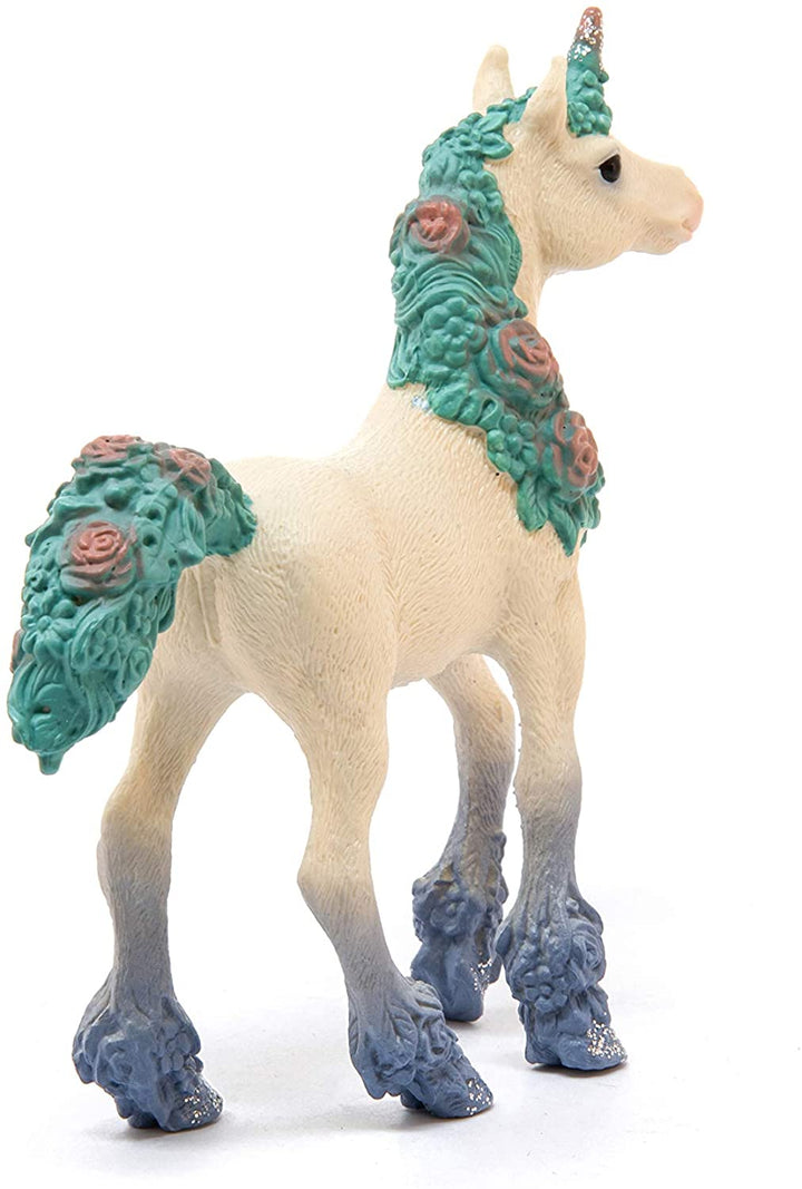 Schleich 70591 Flower Unicorn Foal Bayala