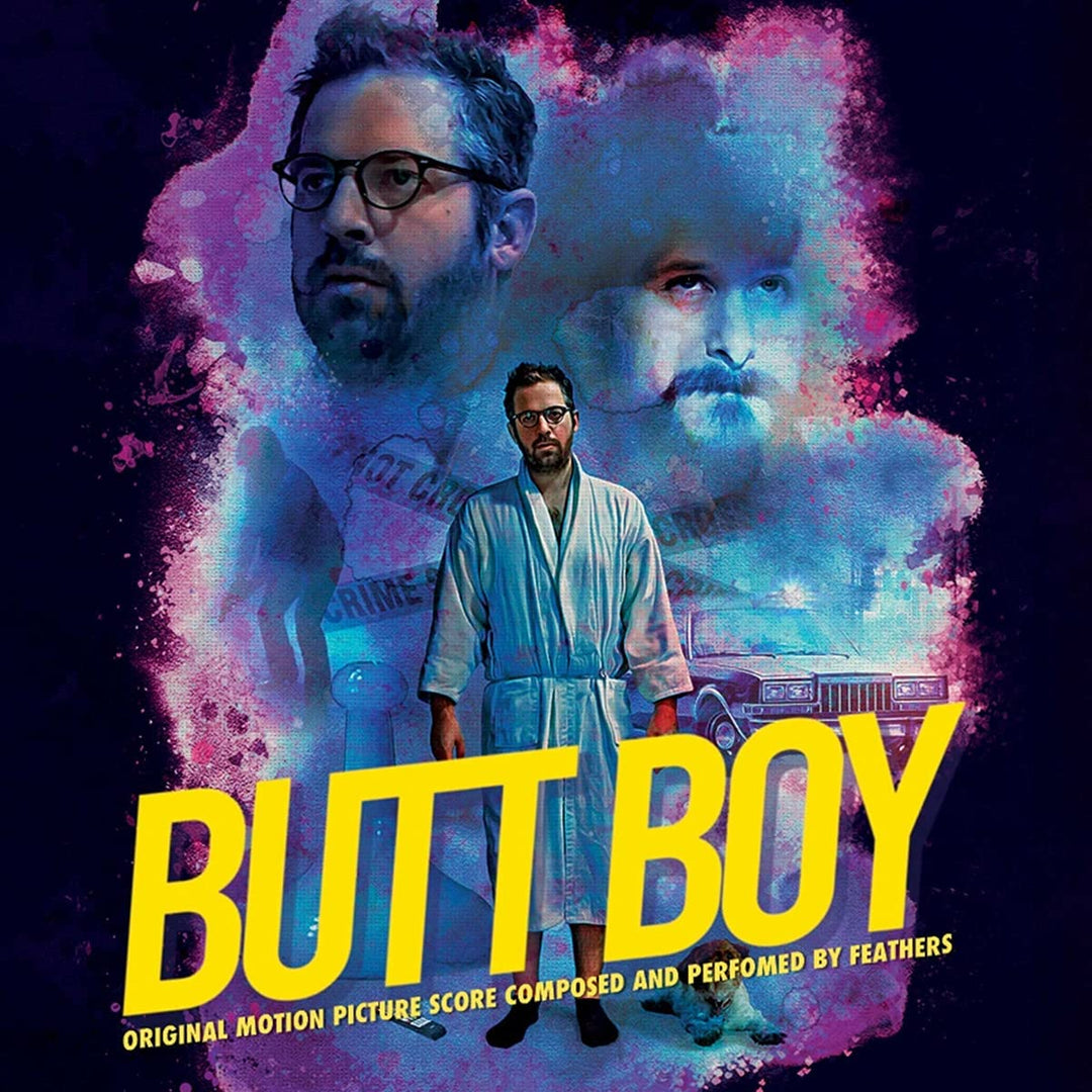 Feathers - Butt Boy Soundtrack) [Audio CD]