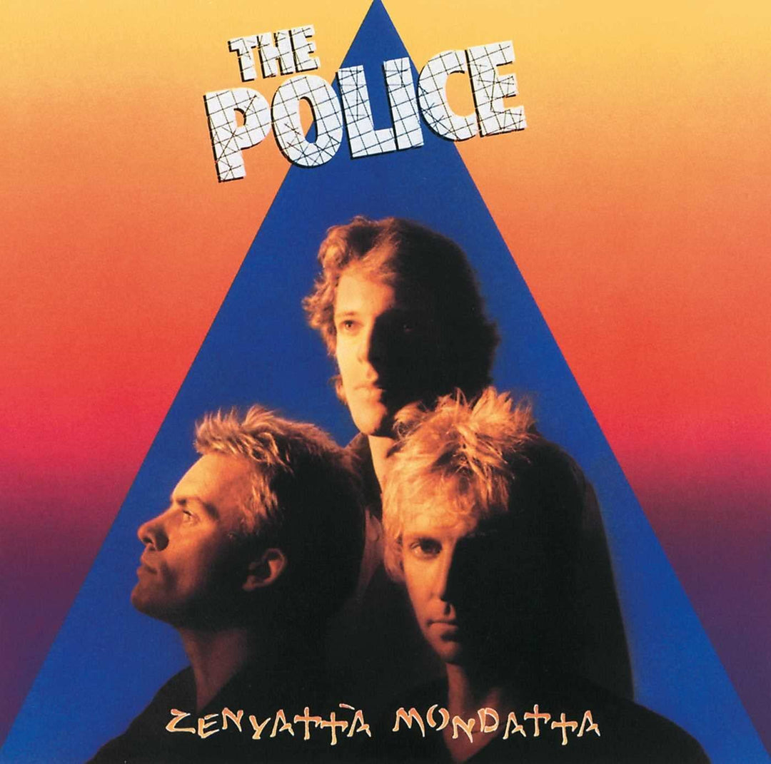 The Police  - Zenyatta Mondatta [Audio CD]