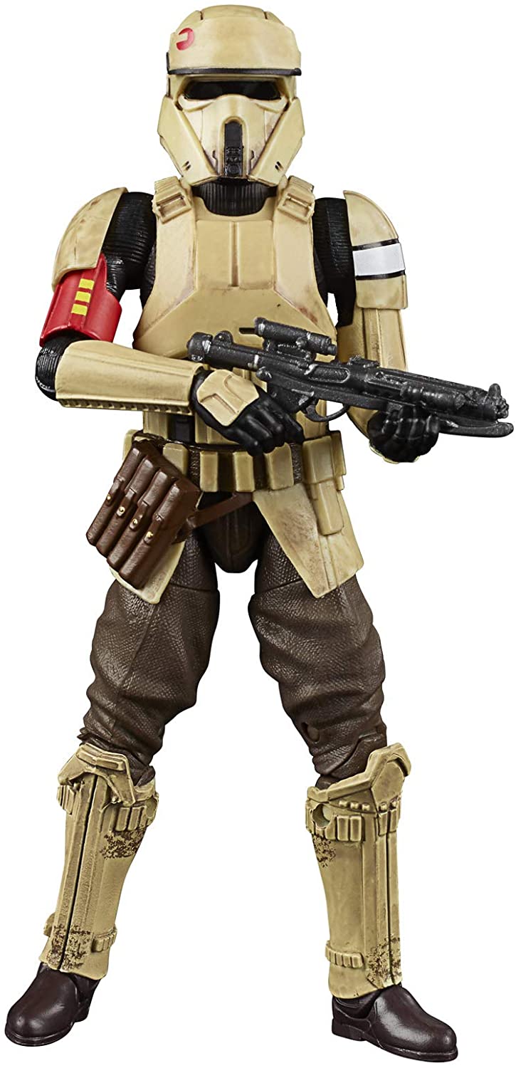 Star Wars The Black Series Archive Shoretrooper 6-Inch-Scale Rogue One: A Star Wars Story Lucasfilm 50th Anniversary Collectible Figure