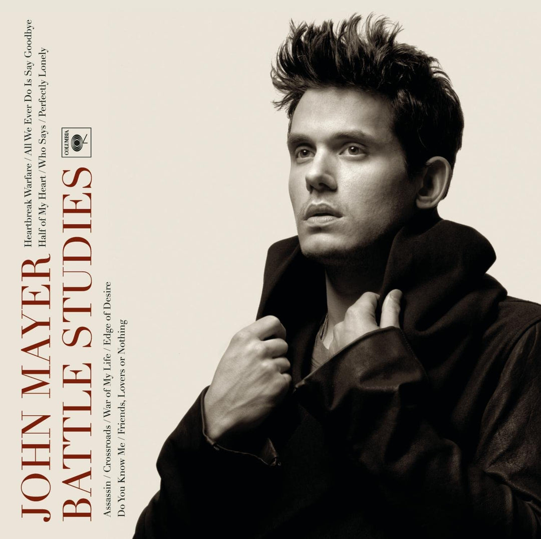 John Mayer - Battle Studies [Audio CD]