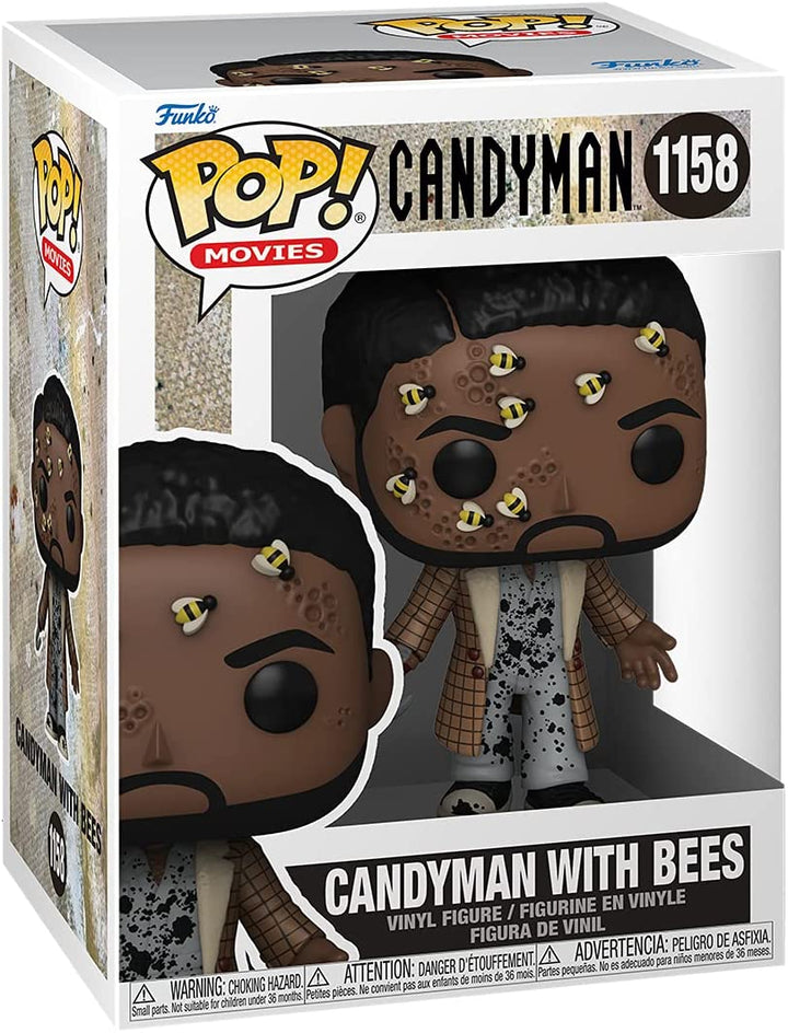 Candyman Candyman With Bees Funko 57924 Pop! Vinyl #1158