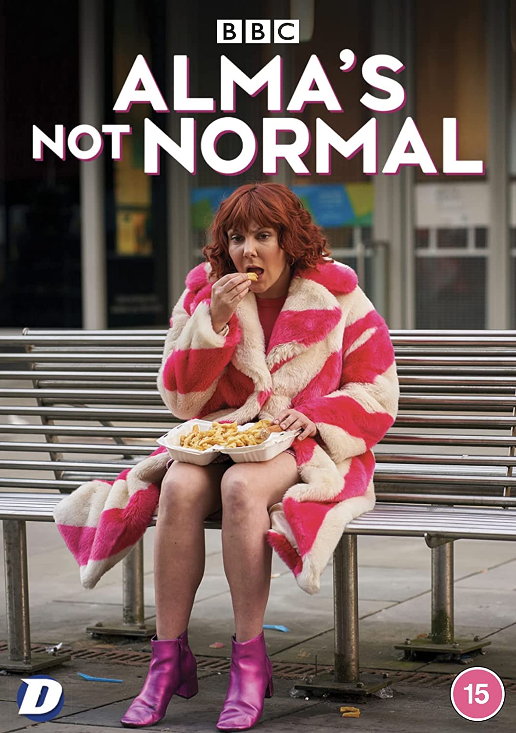 Alma's Not Normal [DVD] [2020] - Comedy [DVD]