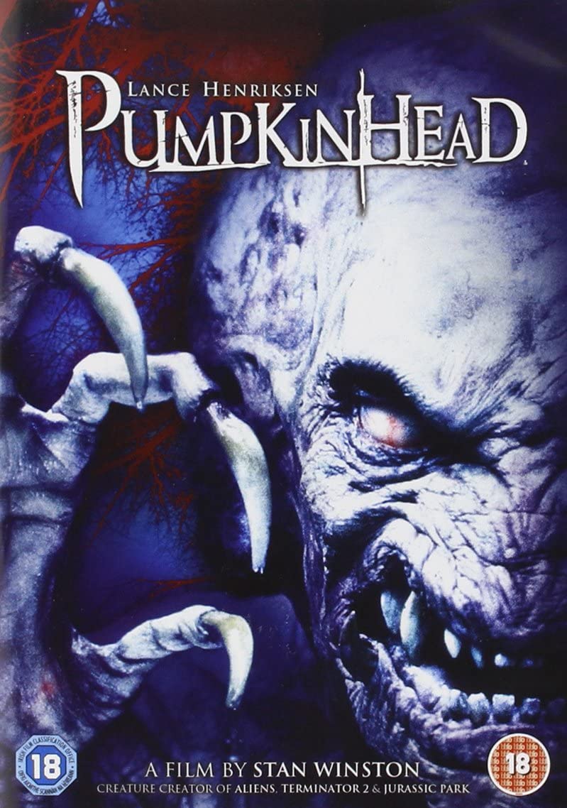 Pumpkinhead - Horror/Slasher [DVD]