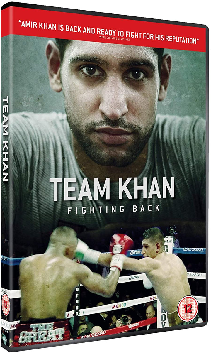 Team Khan - Documentary/Sport [DVD]