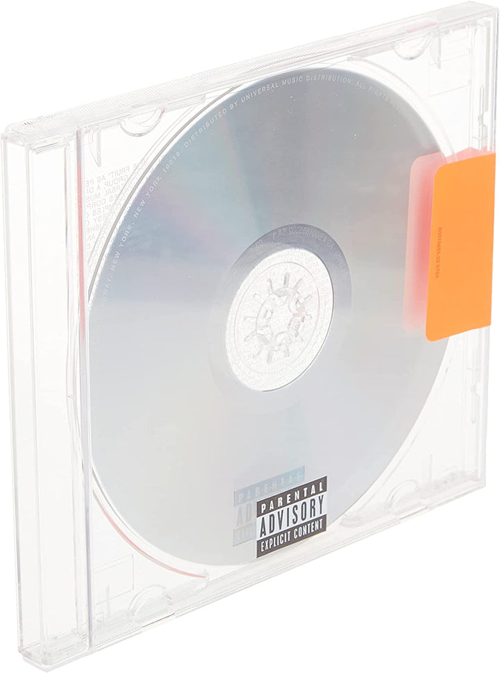 Yeezusexplicit_lyrics - Kanye West [Audio CD]