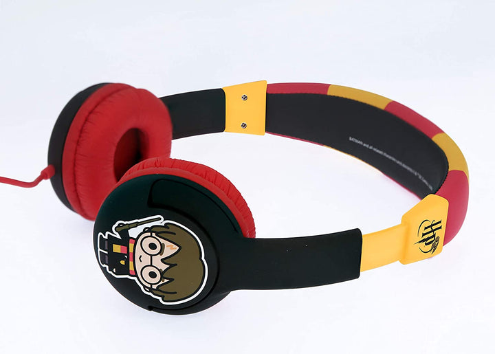 OTL Technologies Kids Headphones - Harry Potter Wired Headphones for Children Ag