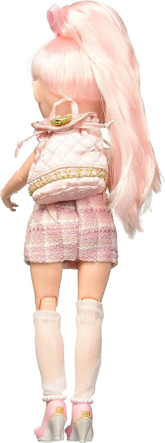 Rainbow High Junior High - BELLA PARKER - 9"/23cm Rainbow Fashion Doll with Outfit and Accessories